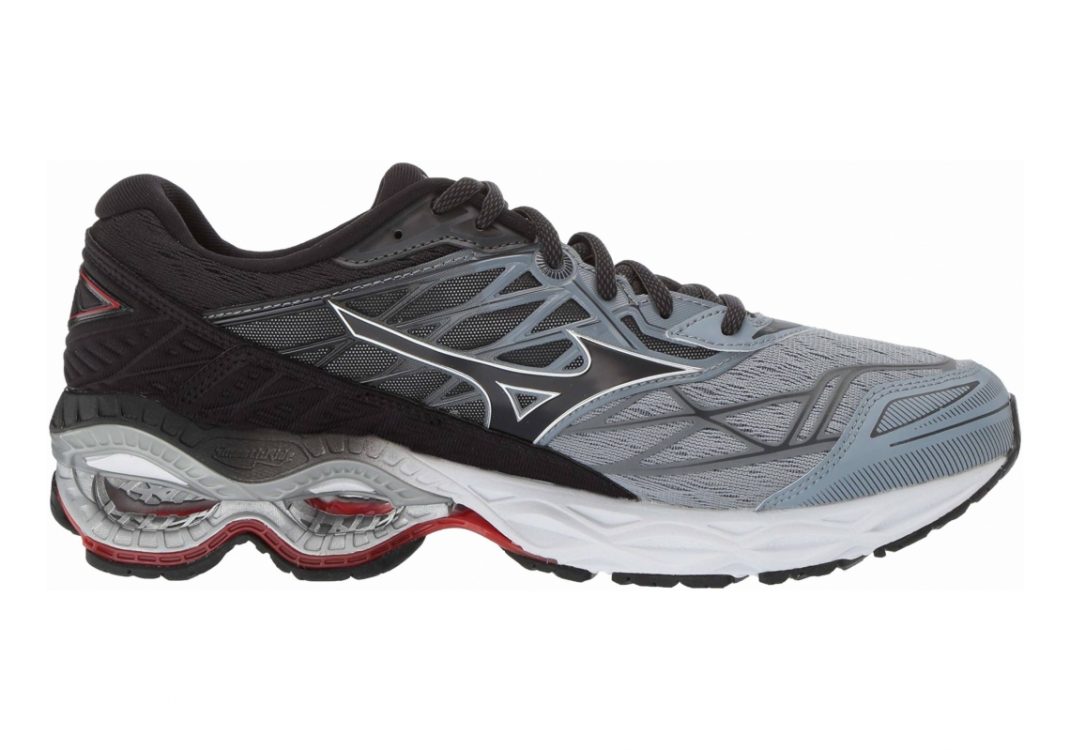 Mizuno Wave Creation 20 Trade Winds-black