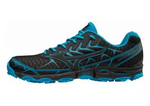 Mizuno Wave Hayate 4 Blue