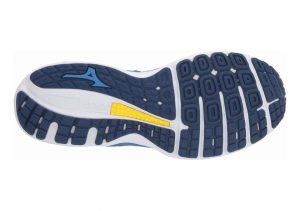 Mizuno Wave Sky WaveKnit 3 Campanula-silver