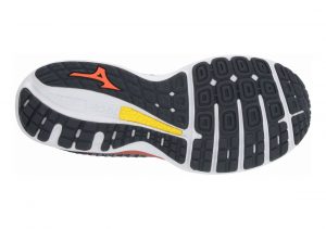 Mizuno Wave Sky WaveKnit 3 Grey