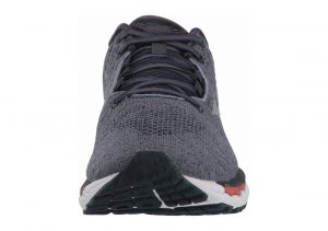 Mizuno Wave Sky WaveKnit 3 Grey