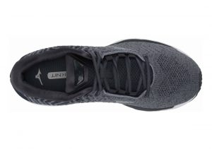 Mizuno Wave Sky WaveKnit 3 Grey