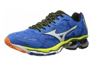 Mizuno Wave Creation 16 Directoire Blue/White