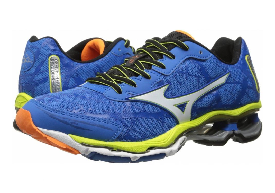 Mizuno Wave Creation 16 Directoire Blue/White