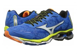 Mizuno Wave Creation 16 Directoire Blue/White