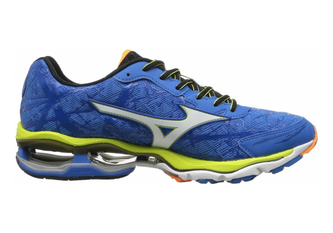 Mizuno Wave Creation 16 Directoire Blue/White
