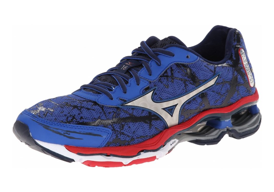 Mizuno Wave Creation 16 Turkish Sea Silver