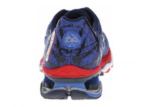 Mizuno Wave Creation 16 Turkish Sea Silver