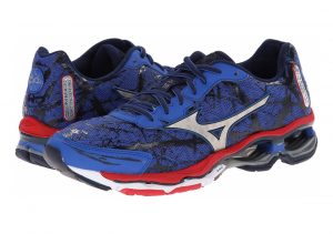 Mizuno Wave Creation 16 Turkish Sea Silver