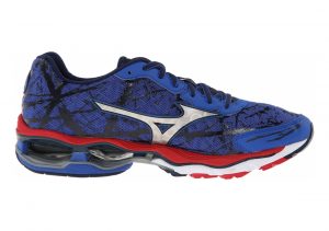 Mizuno Wave Creation 16 Turkish Sea Silver