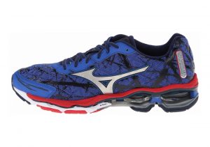 Mizuno Wave Creation 16 Turkish Sea Silver