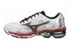 Mizuno Wave Creation 16 White/Fuchsia Purple