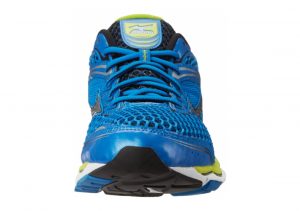 Mizuno Wave Creation 17 Electric Blue Lemonade/Silver