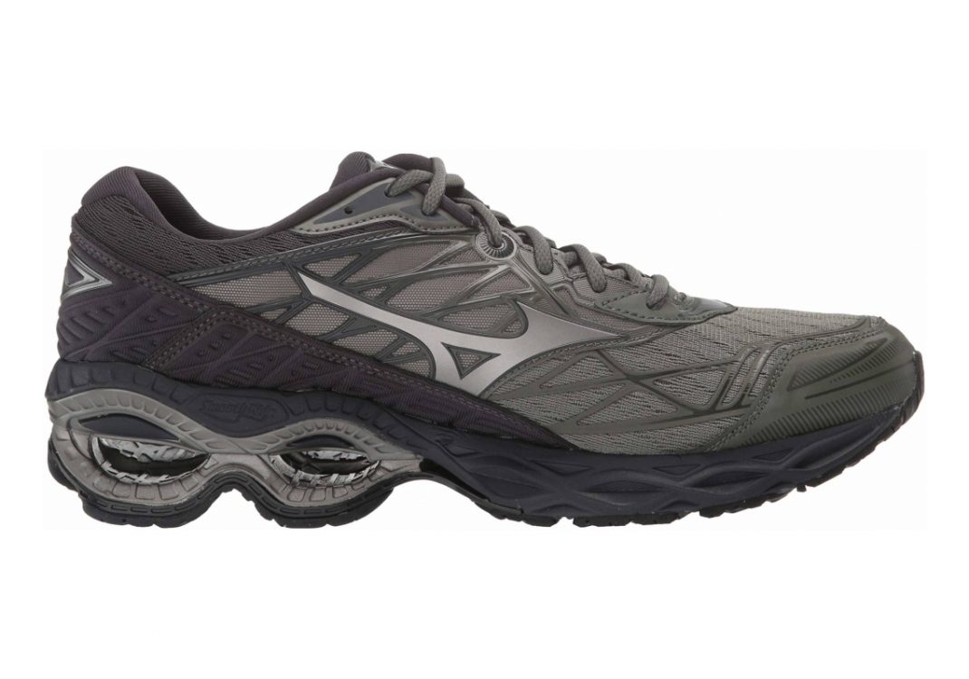 Mizuno Wave Creation 20 Beetle-metallic Shadow
