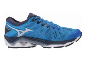 Mizuno Wave Horizon 3 Brilliant Blue-cloud