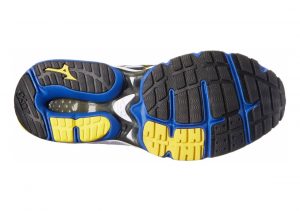 Mizuno Wave Enigma 4 White / Black / Navy