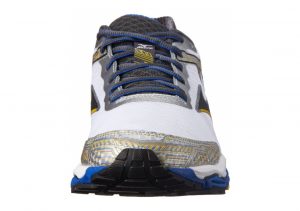 Mizuno Wave Enigma 4 White / Black / Navy