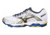 Mizuno Wave Enigma 4 White / Black / Navy