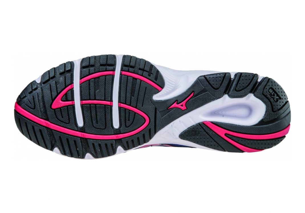 Mizuno Wave Crusader 9 Blu