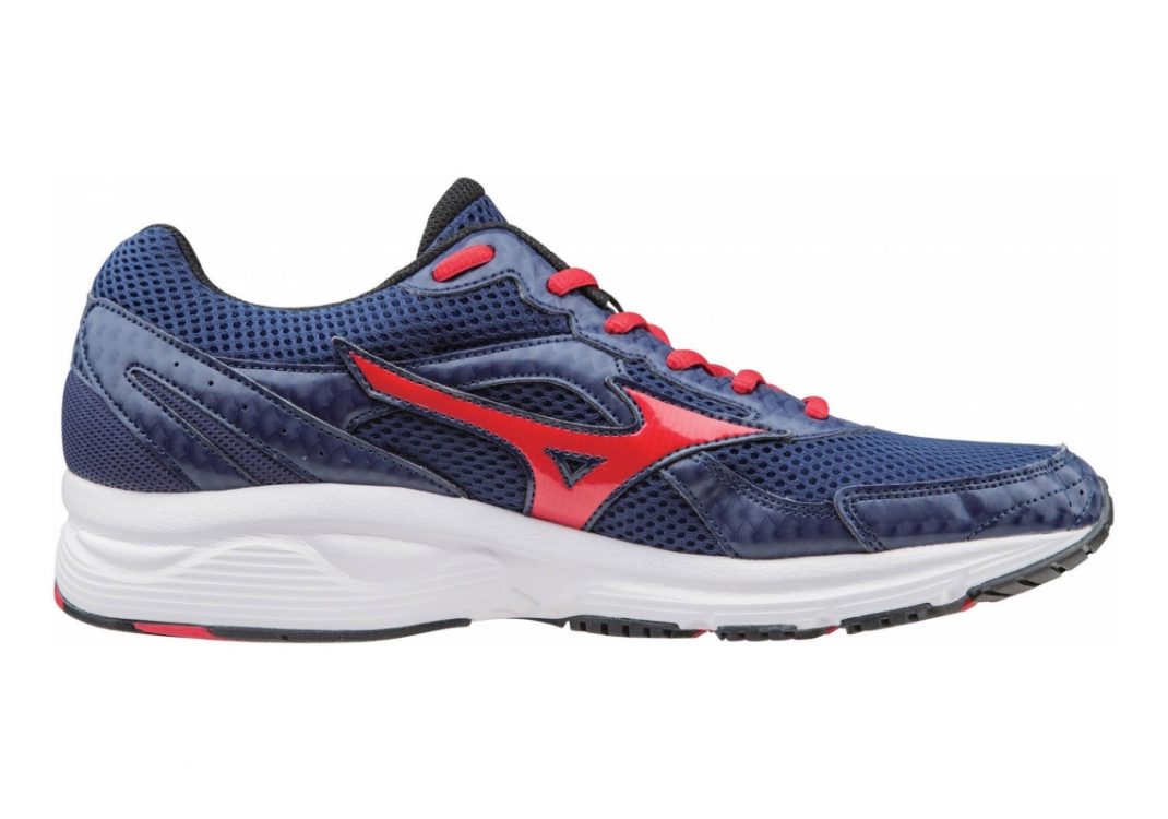 Mizuno Wave Crusader 9 Blu