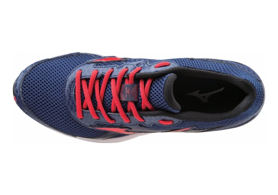 Mizuno Wave Crusader 9 Blu