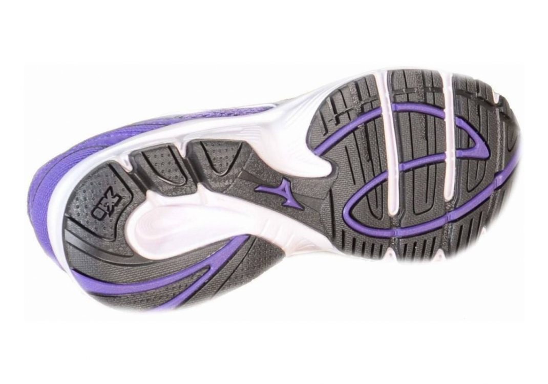 Mizuno Wave Crusader 9 Azul Índigo