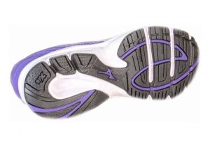 Mizuno Wave Crusader 9 Azul Índigo