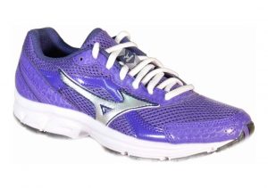 Mizuno Wave Crusader 9 Azul Índigo