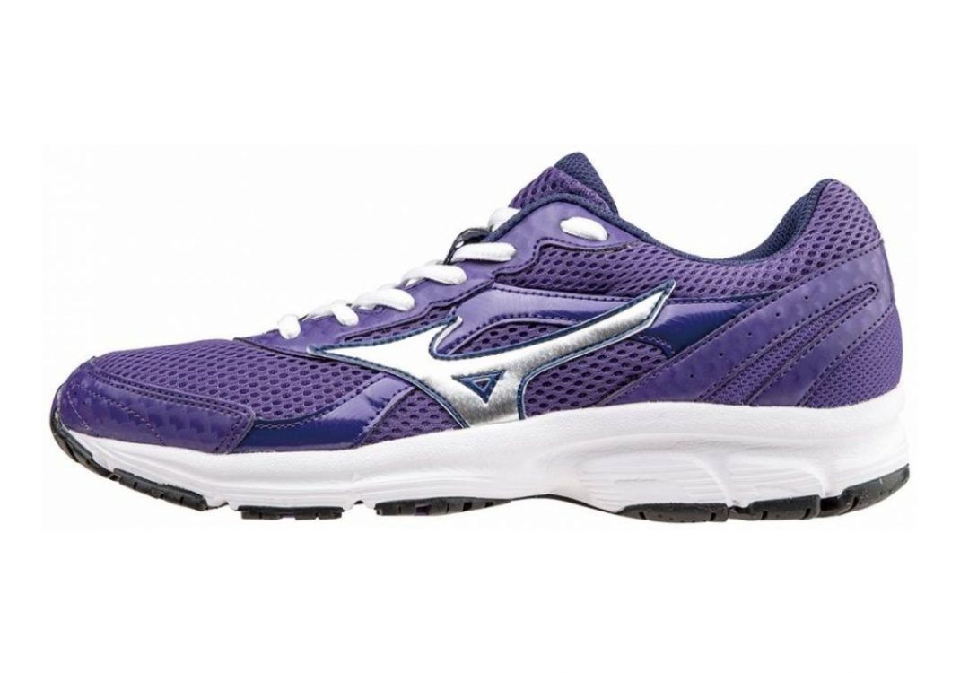 Mizuno Wave Crusader 9 Azul Índigo