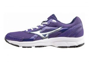 Mizuno Wave Crusader 9 Azul Índigo