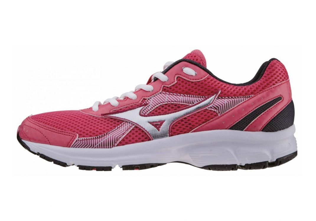 Mizuno Wave Crusader 9 Rosa