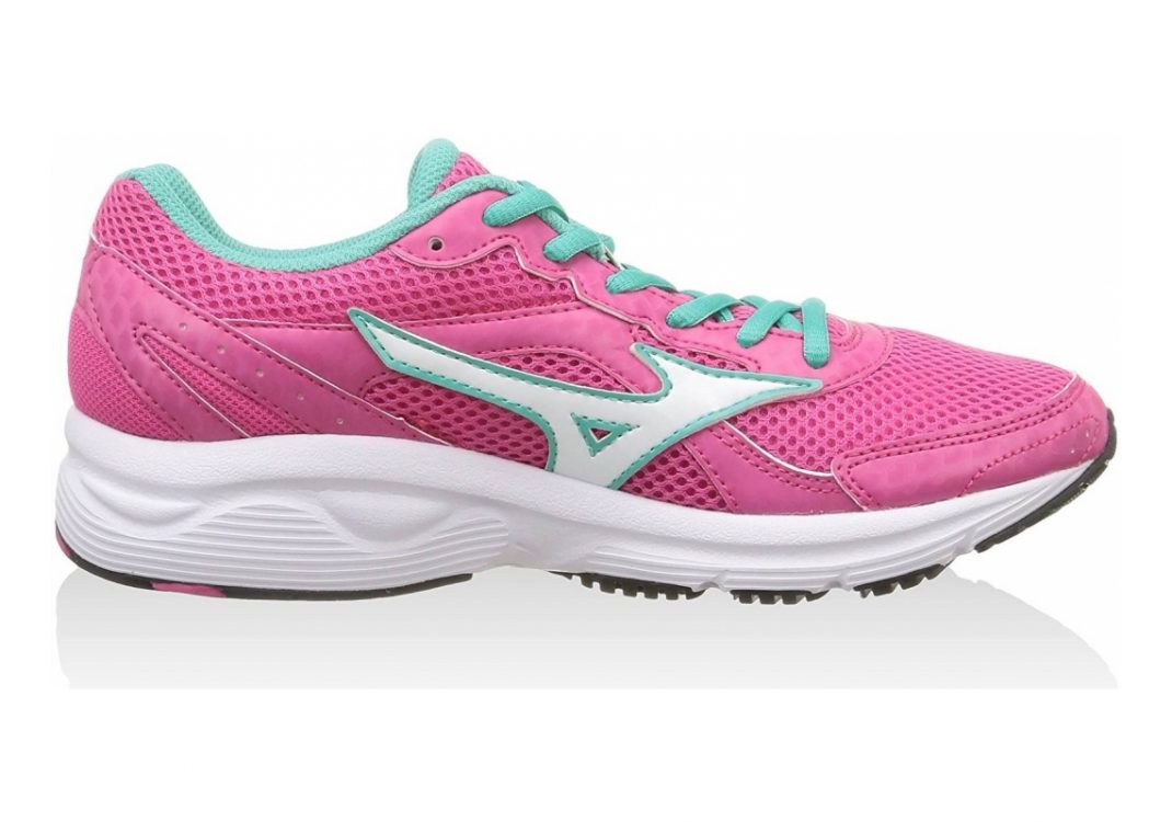 Mizuno Wave Crusader 9 Fucsia