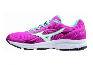 Mizuno Wave Crusader 9 Fucsia