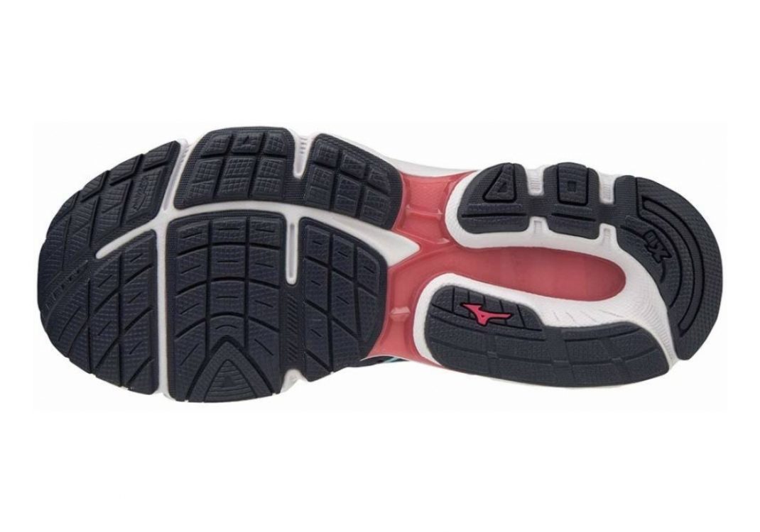 Mizuno Wave Equate 3 Graphite / Silver / Honeysuckle