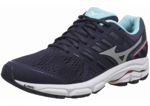 Mizuno Wave Equate 3 Graphite / Silver / Honeysuckle