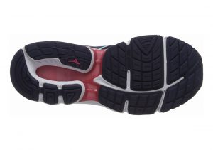 Mizuno Wave Equate 3 Graphite / Silver / Honeysuckle