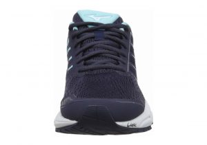 Mizuno Wave Equate 3 Graphite / Silver / Honeysuckle