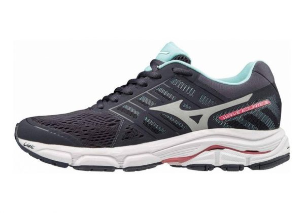 Mizuno Wave Equate 3 Graphite / Silver / Honeysuckle