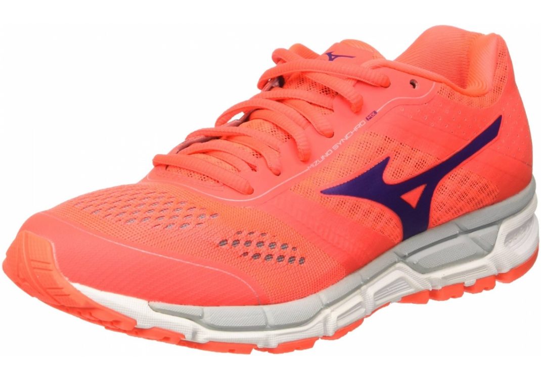 Mizuno Synchro MX Pink