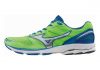 Mizuno Wave Aero 15 Green