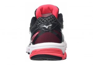 Mizuno Wave Connect 3 Black Black Diva Pink Silver