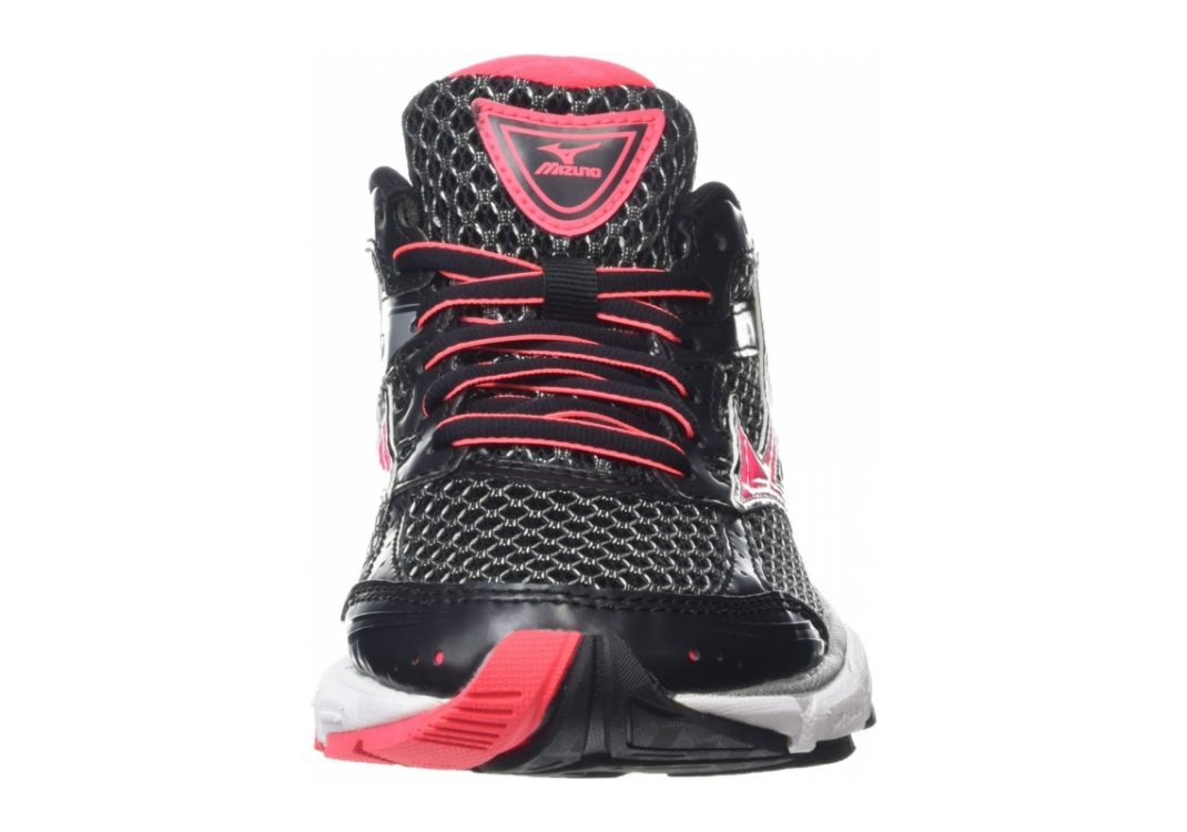 Mizuno Wave Connect 3 Black Black Diva Pink Silver