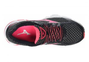 Mizuno Wave Connect 3 Black Black Diva Pink Silver