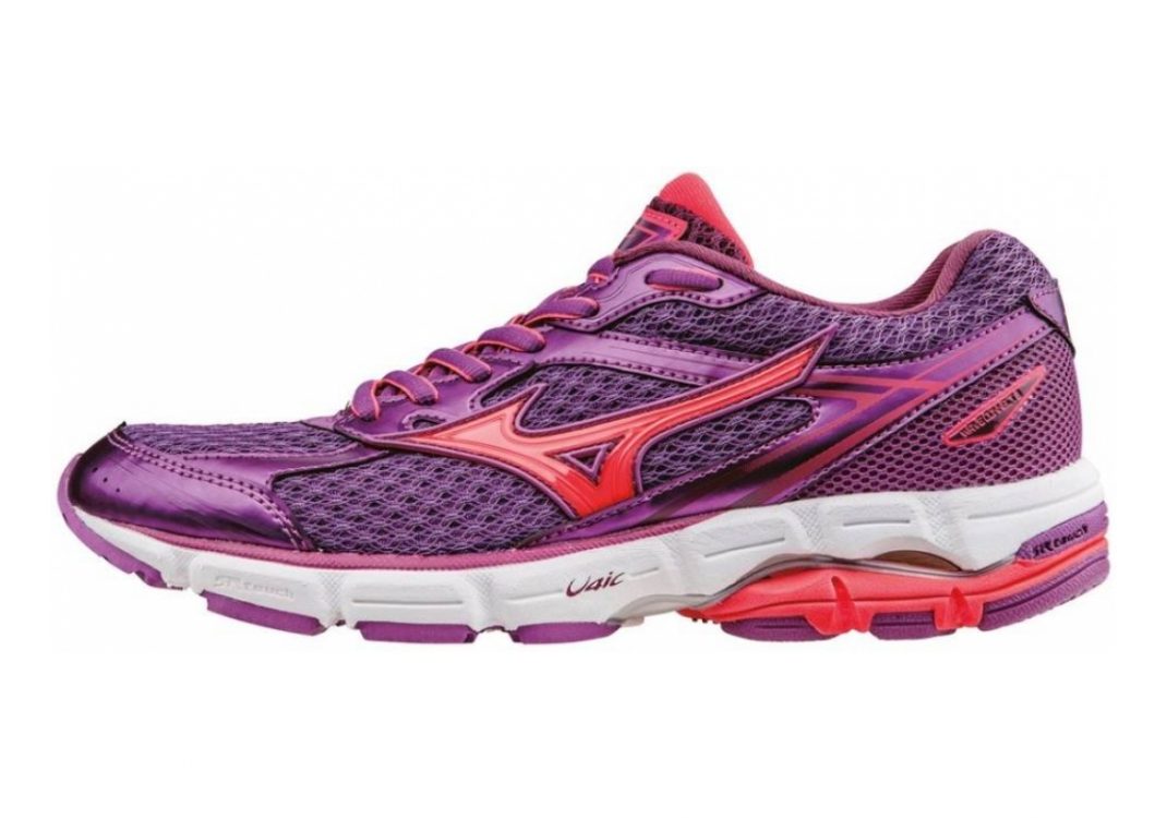 Mizuno Wave Connect 3 Viola (Hyacinthviolet/Divapink/Amaranth)