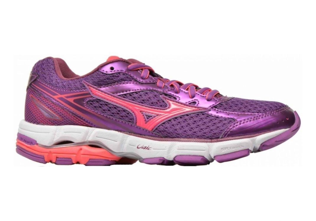 Mizuno Wave Connect 3 Viola (Hyacinthviolet/Divapink/Amaranth)