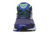 Mizuno Wave Connect 3 Azul Skydiver Silver Green Gecko