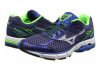 Mizuno Wave Connect 3 Azul Skydiver Silver Green Gecko