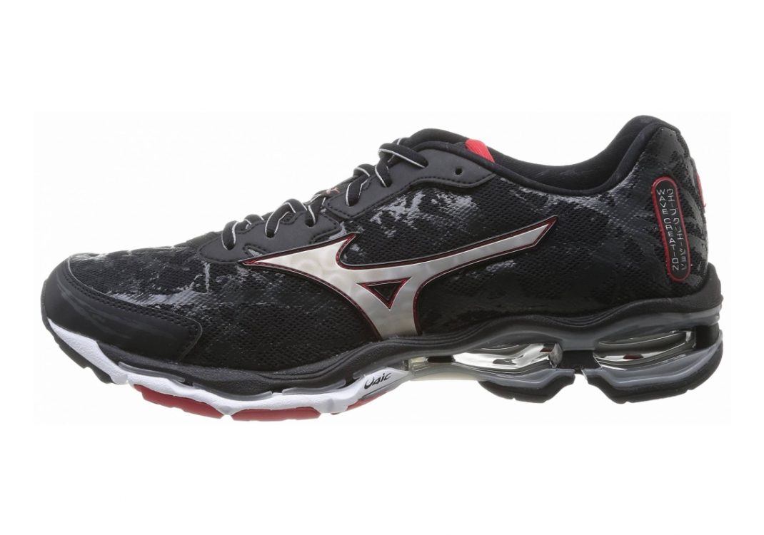Mizuno Wave Creation 16 Anthrazit