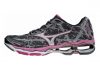 Mizuno Wave Creation 16 Anthrazit/Grau