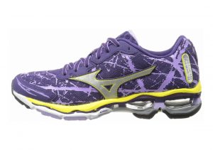 Mizuno Wave Creation 16 Mulberry Purple/Silver